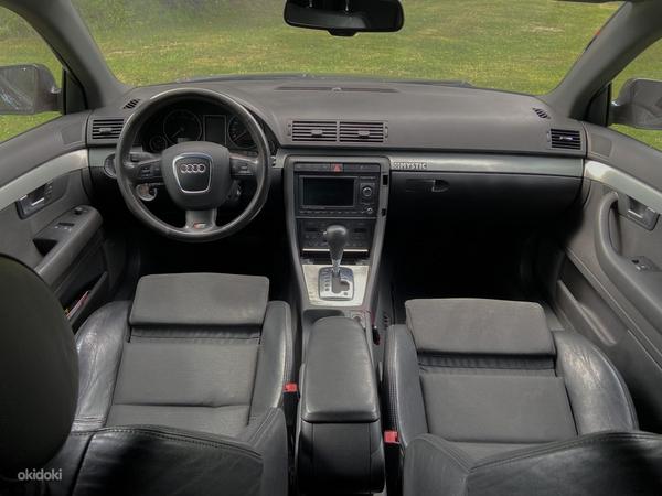 Audi A4 S-line Bose (фото #9)