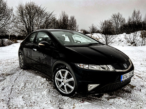 Honda Civic (1 foto / 9)