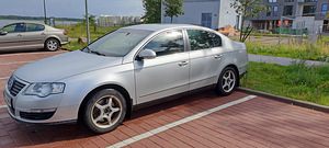 VW Passat b6 2006 (1 фото из 7)