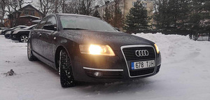 Audi a6 c6 2.0 125KW (1 foto / 15)