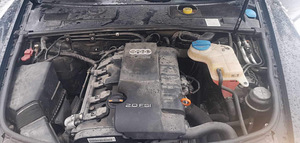 Audi a6 c6 2.0 125KW (8 foto / 15)