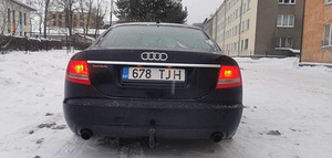 Audi a6 c6 2.0 125KW (2 foto / 15)