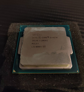 Intel core i5-4570 (2 фото из 2)