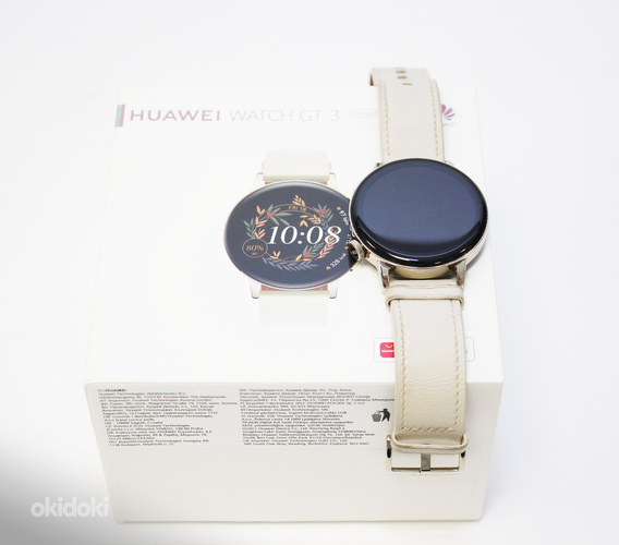 Huawei Watch GT3 42mm Elegant Edition (foto #2)