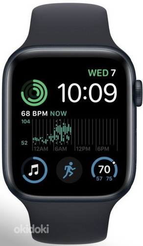 Apple Watch SE GPS 44mm (foto #1)