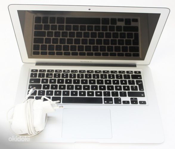 MacBook Air 13-inch 2017 (фото #3)