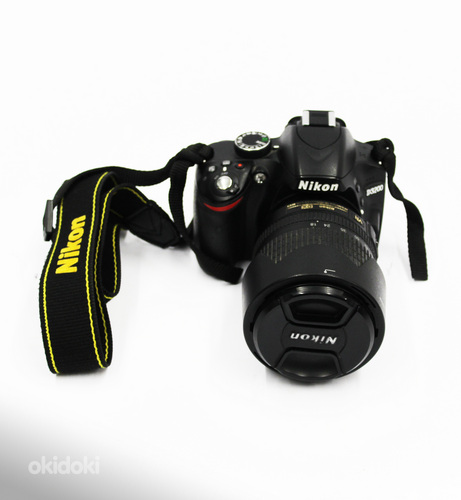 Nikon D3200 + 18-105mm (foto #2)