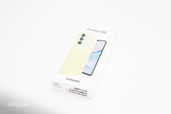 Samsung Galaxy A15 128GB (фото #2)