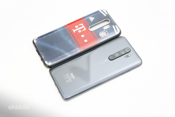 Xiaomi Redmi Note 8 Pro 64GB (foto #2)