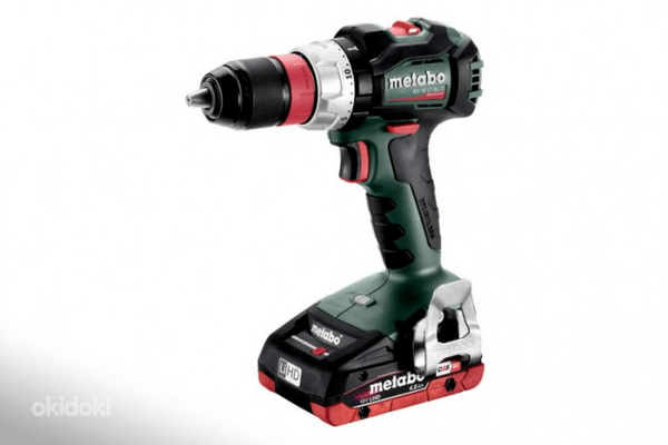 Metabo BS 18 L Quick (фото #1)