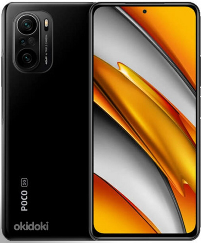 Xiaomi Poco F3 128GB (фото #1)