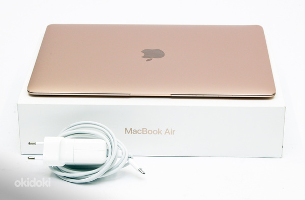 MacBook Air 13-inch 2019 (фото #3)