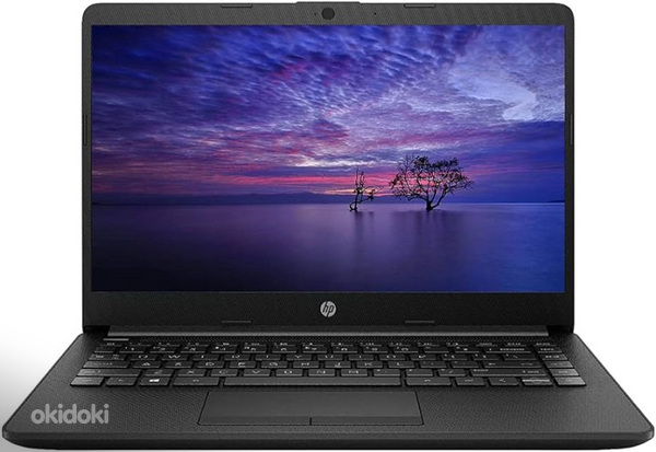 HP Laptop 14-DK1XXX (фото #1)