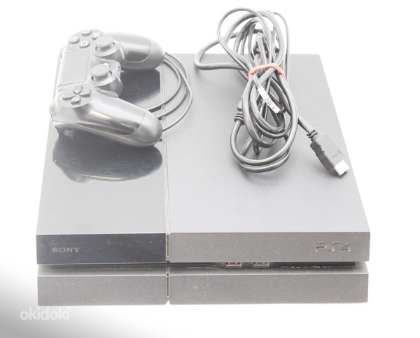 Sony PlayStation 4 500GB (foto #2)
