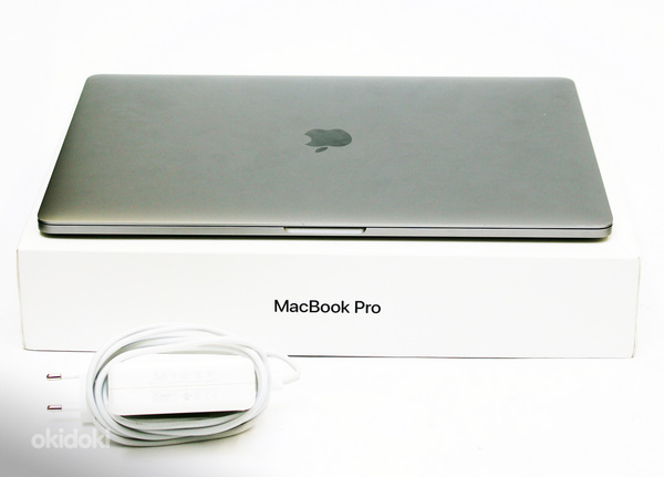 MacBook Pro 15-inch 2018 (фото #3)