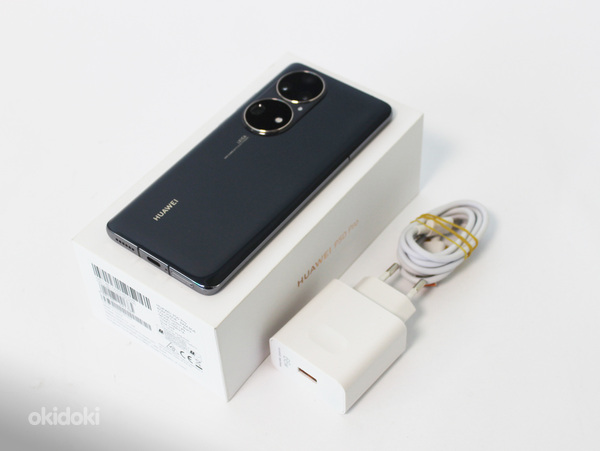 Huawei P50 Pro 256GB (фото #2)