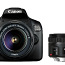 Canon EOS 2000D + Canon EF 50mm (фото #1)