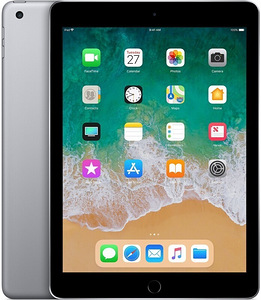 iPad 6th Gen 32GB WiFi