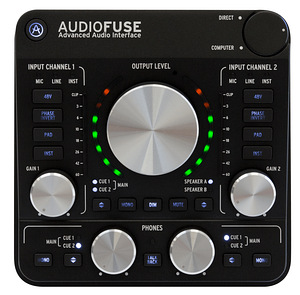 Arturia AudioFuse Rev2