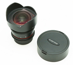 Объектив Samyang MF 14mm F/2.8 MK2 f/2.8-22 (2 фото из 2)
