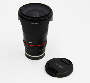 Samyang 35mm f/1.4 AS UMC (2 фото из 2)