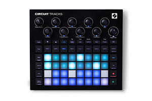 Novation Circuit Groovebox (1 foto / 2)