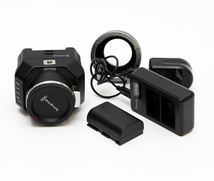 Blackmagic Micro Studio Camera 4K Gen 1 (2 фото из 2)