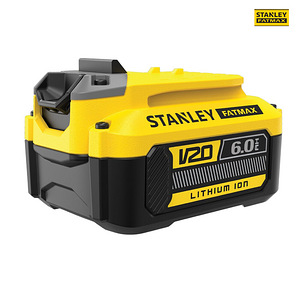 Stanley Fatmax V20 18V/6.0Ah (1 foto / 2)