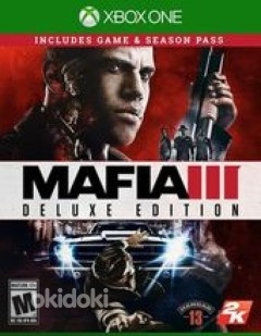 Mafia III Xbox One