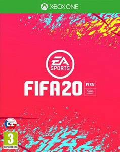 Xbox one Fifa 20 (1 foto / 1)