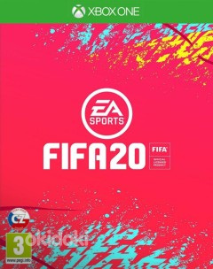 Xbox one Fifa 20