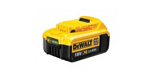 Dewalt 18V 4.0Ah (1 foto / 2)