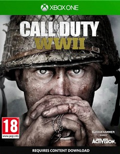 Call Of Duty WWII Xbox One (1 foto / 1)