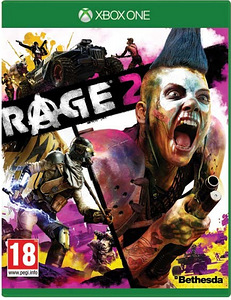 XBOX ONE Rage 2 (1 foto / 1)