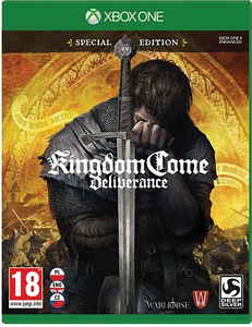 XBOX ONE Kingdom Game Deliverance (1 foto / 1)