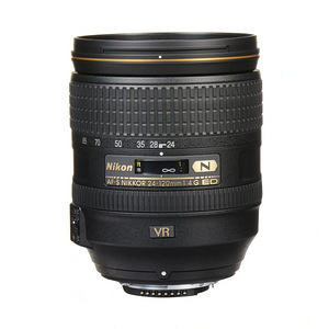 Nikon AF-S Nikkor 24-120mm 1:3.5-5.6 G (1 фото из 2)