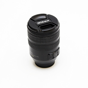 Nikon AF-S Nikkor 24-120mm 1:3.5-5.6 G (2 фото из 2)