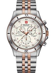 Swiss Military Hanowa Flagship Chrono (1 foto / 2)