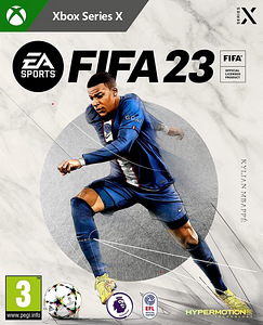 Xbox Series X Fifa 23 (1 foto / 1)