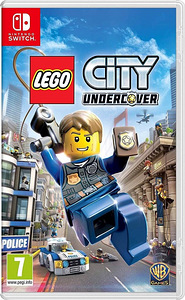 nintendo switch lego city undercover (1 foto / 2)