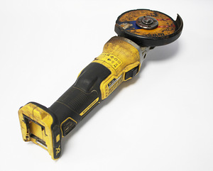 Dewalt DCG405F (2 фото из 2)