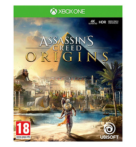 Xbox One Assasins Creed Origins (1 foto / 1)
