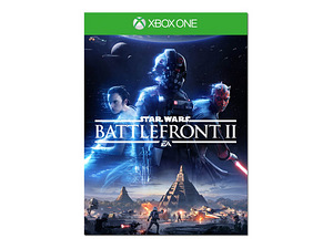 Xbox One Star Wars Battlefront II (1 foto / 1)