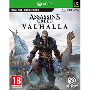 Xbox One Assasins Creed Valhalla (1 foto / 1)