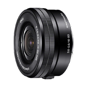 Sony SELP1650 E PZ 16-50mm F3.5-5.6 OSS (1 фото из 2)