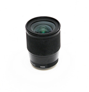 SIgma 16mm 1:1.4 DC DN 67,Micro 4/3 (2 фото из 2)