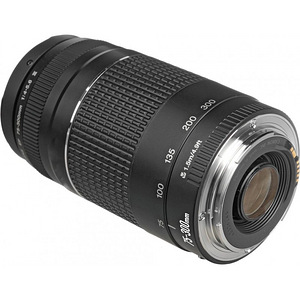 Canon EF 75-300mm 1.5M/4.9ft (1 foto / 2)