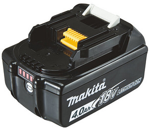Makita 4.0Ah 18V (1 foto / 2)