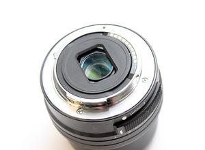Sony E PZ 16-50mm OSS II F3.5-5.6 (3 фото из 3)