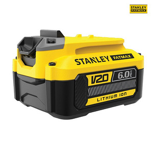 Stanley Fatmax V20 6.0 Ah (1 foto / 2)